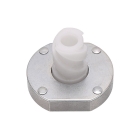 Kompletný set elektrického štartéra pre motory Briggs & Stratton Craftsman Toro originálny diel (OEM 396865 495877 495878 696539 696540 393254 490421 490467)