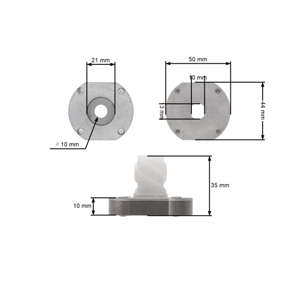 Kompletný set elektrického štartéra pre motory Briggs & Stratton Craftsman Toro originálny diel (OEM 396865 495877 495878 696539 696540 393254 490421 490467)