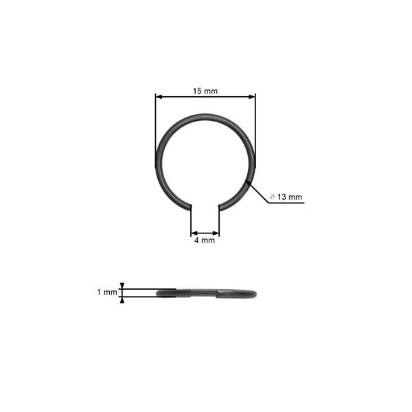 Kompletný set štartéra pre motory Honda GX