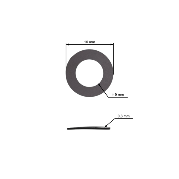 Kompletný set štartéra pre motory Honda GX