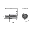 Kompletný set štartéra pre motory Honda GX