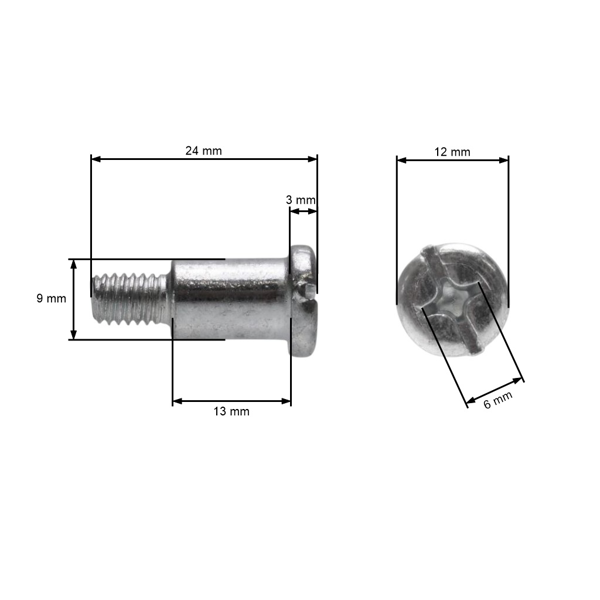 Kompletný set štartéra pre motory Honda GX