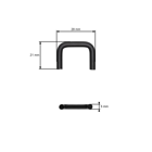 Kompletný set štartéra pre motory Honda GX