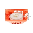 Kompletný štartér Easy štart pre Čínske motorové píly a píly z hobbymarketov s obsahom motora 45 ccm - 58 ccm