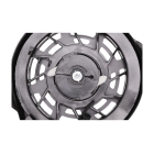 Kompletný štartér pre Briggs & Stratton Troy Bilt TB230 Toro 20011 20020 Oregon 31-068 Rotary 12368 Lawn Boy 10316 (OEM 497680 498144)
