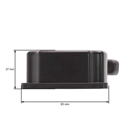 Kompletný štartér pre čínske krovinorezy a krovinorezy z hobbymarketov s objemom motora 43 cm3 52 cm3