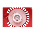 Kompletný štartér pre čínske krovinorezy Harder Nac WLBC580E a krovinorezy z hobbymarketov