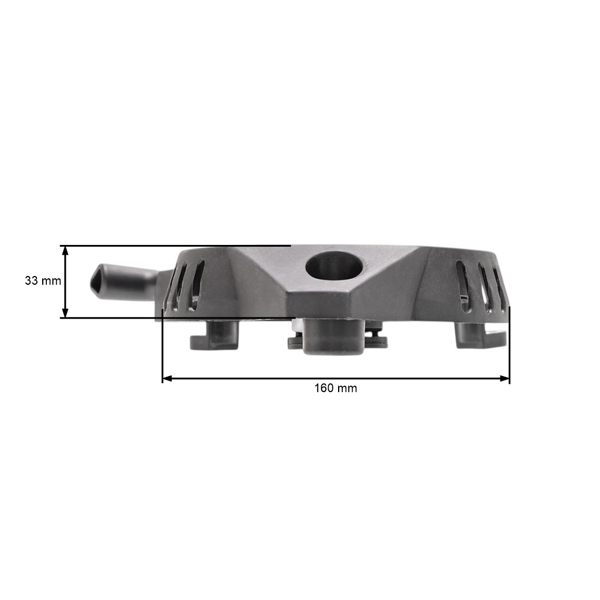 Kompletný štartér pre čínske motorové kosačky NAC LP40-300-PL-DE MEX40-350 LP3390 GAMA a kosačky z hobbymarketov