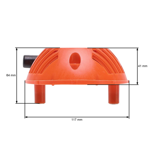 Kompletný štartér pre krovinorezy Husqvarna 124 L 125 L 125LD 125 E 128L 128LD (OEM 579063101)