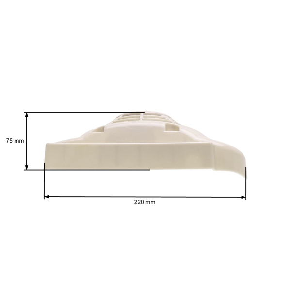 Kompletný štartér pre krovinorezy Stihl FS400 FS450 FS480 (OEM 41280802101)