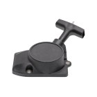 Kompletný štartér pre motorové krovinorezy Stihl FS75 FS80 FS80R FS85 FS85R FS85T SP80K FC75 KM85 KM85R HL75 HL75K HT70 HT75 (OEM 41371900400)