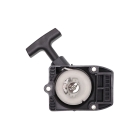 Kompletný štartér pre motorové krovinorezy Stihl FS75 FS80 FS80R FS85 FS85R FS85T SP80K FC75 KM85 KM85R HL75 HL75K HT70 HT75 (OEM 41371900400)