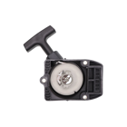 Kompletný štartér pre motorové krovinorezy Stihl FS75 FS80 FS80R FS85 FS85R FS85T SP80K FC75 KM85 KM85R HL75 HL75K HT70 HT75 (OEM 41371900400)