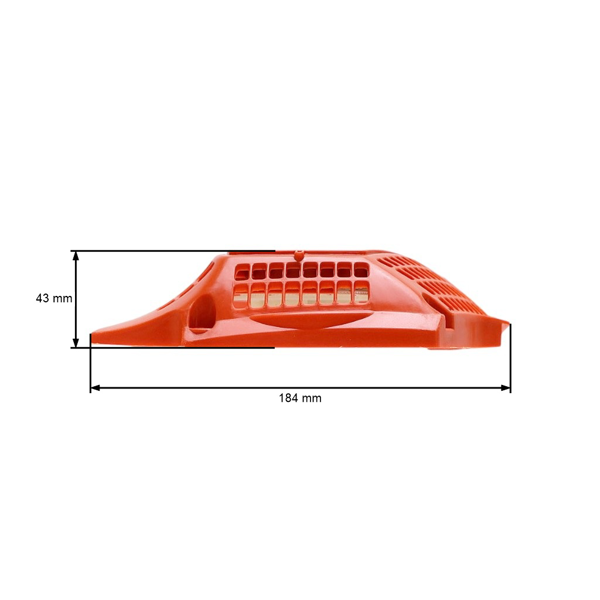Kompletný štartér pre motorové píly Husqvarna 340 345 346XP 350 350 350EPA 351 353 (OEM 537104702)