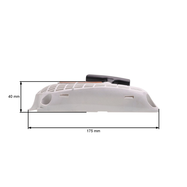 Kompletný štartér pre motorové píly Stihl MS261 MS261 C (OEM 11410802100)