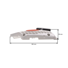 Kompletný štartér pre motorové píly Stihl MS270 MS280 MS270 C MS280 C (OEM 11330802808)