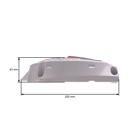 Kompletný štartér pre motorové píly Stihl MS661 (OEM 11440802102)