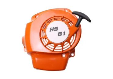 Kompletný štartér pre motorové plotostrihy Stihl HS81R HS81RC HS81T HS81TC HS86R HS86T (OEM 42370801805)