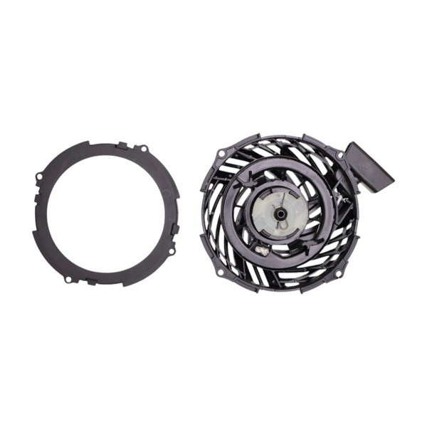 Kompletný štartér pre motory Briggs & Stratton Craftsman Troy-Bilt TB554 TB115 TB110 (OEM 591139 593959 590588 595355 593961 37298 37420 37295)