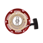 Kompletný štartér pre motory Honda G100 (OEM 28400ZG0004ZB)