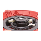 Kompletný štartér pre motory Honda GC135 GC160 GCV135 GCV160 EN2000 EN2500 (OEM 28400-ZL8-023ZA 28400-ZL8-013ZA 284400-ZM0-003)