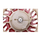 Kompletný štartér pre motory Honda GX120 GX160 GX200 5,5 PS - 6,5 PS (OEM 28400-ZH8-13YA 28400-ZH8-013ZA)