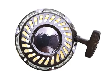 Kompletný štartér pre motory Honda GX120 GX160 GX200 výkon 5,5 PS - 6,5 PS čierny (OEM 28400-ZH8-13)