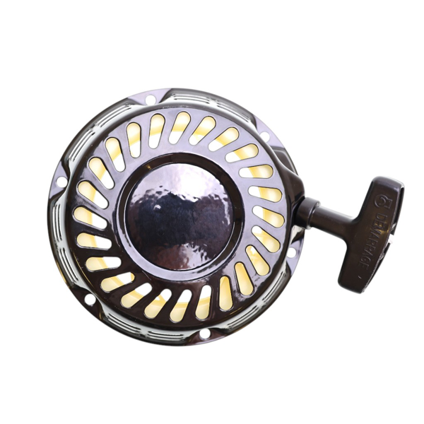 Kompletný štartér pre motory Honda GX120 GX160 GX200 výkon 5,5 PS - 6,5 PS čierny (OEM 28400ZH8013ZA 28400-ZH8-013ZA 28400-ZH8-13YA)