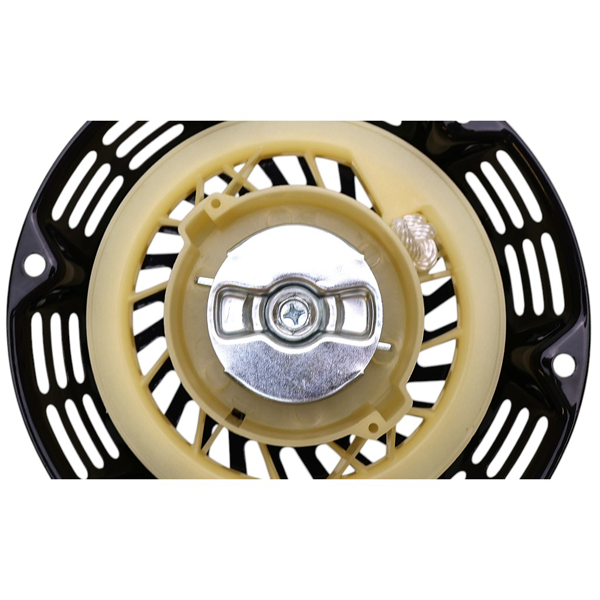 Kompletný štartér pre motory Honda GX120 GX160 GX200 výkon 5,5 PS - 6,5 PS čierny (OEM 28400ZH8013ZA 28400-ZH8-013ZA 28400-ZH8-13YA)