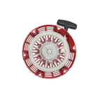 Kompletný štartér pre motory Honda GX120 GX160 GX200 výkon 5,5 PS - 6,5 PS (OEM 28400-ZH8-13YA 28400-ZH8-013ZA)