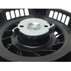 Kompletný štartér pre motory Honda GX120 GX160 GX200 výkon 5,5 PS - 6,5 PS plastový čierny (OEM 28400-ZH8-13YA 28400-ZH8-013ZA)