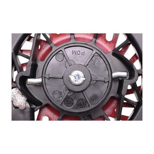 Kompletný štartér pre motory Honda GX140 GX160 GX200 5,5 PS - 6,5 PS (OEM 28400-ZE1-003ZA 28400-ZE8-013ZA 28400ZE8509)