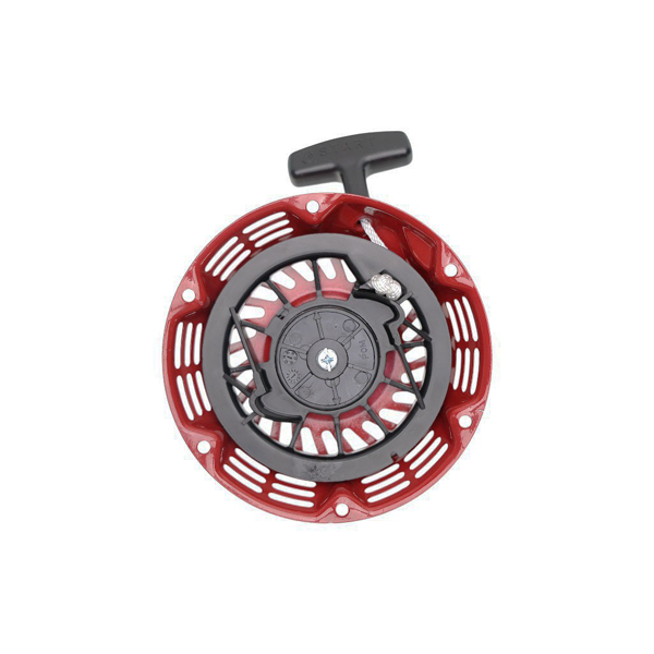 Kompletný štartér pre motory Honda GX140 GX160 GX200 5,5 PS - 6,5 PS (OEM 28400-ZE1-003ZA 28400-ZE8-013ZA 28400ZE8509)