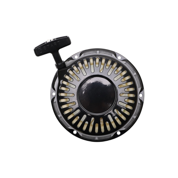 Kompletný štartér pre motory Honda GX240 GX270 výkon 8,0 PS - 9,0 PS černý (OEM 28400ZE2W01ZA 28400ZE2W01ZN 28400-ZE2-W01ZA 28400-ZE2-W01ZB 28400-ZE2-W01ZN)