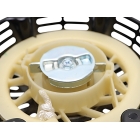 Kompletný štartér pre motory Honda GX240 GX270 výkon 8,0 PS - 9,0 PS černý (OEM 28400ZE2W01ZA 28400ZE2W01ZN 28400-ZE2-W01ZA 28400-ZE2-W01ZB 28400-ZE2-W01ZN)