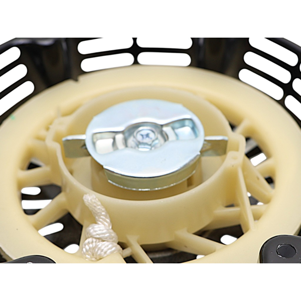 Kompletný štartér pre motory Honda GX240 GX270 výkon 8,0 PS - 9,0 PS černý (OEM 28400ZE2W01ZA 28400ZE2W01ZN 28400-ZE2-W01ZA 28400-ZE2-W01ZB 28400-ZE2-W01ZN)