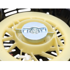 Kompletný štartér pre motory Honda GX340 GX390 GX610 GX620 výkon 11,0 PS 13,0 PS 18,0 PS 20,0 PS čierny (OEM 28400-ZE3-W01ZA 28400-ZE3-W01)