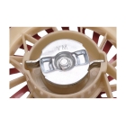 Kompletný štartér pre motory Honda GX340 GX390 GX610 GX620 výkon 11,0 PS - 13,0 PS - 18,0 PS - 20,0 PS (OEM 28400ZE3W02ZP 28400-ZE3-W01ZA 28400-ZE3-W01ZB)