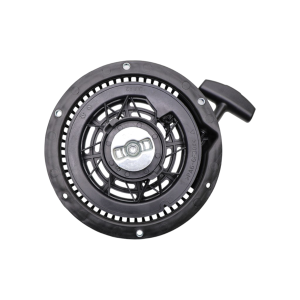 Kompletný štartér pre motory Honda GX340 GX390 GX610 GX620 výkon 11,0 PS 13,0 PS 18,0 PS 20,0 PS plastový čierny (OEM 28400-ZE3-W01ZA 28400-ZE3-W01)