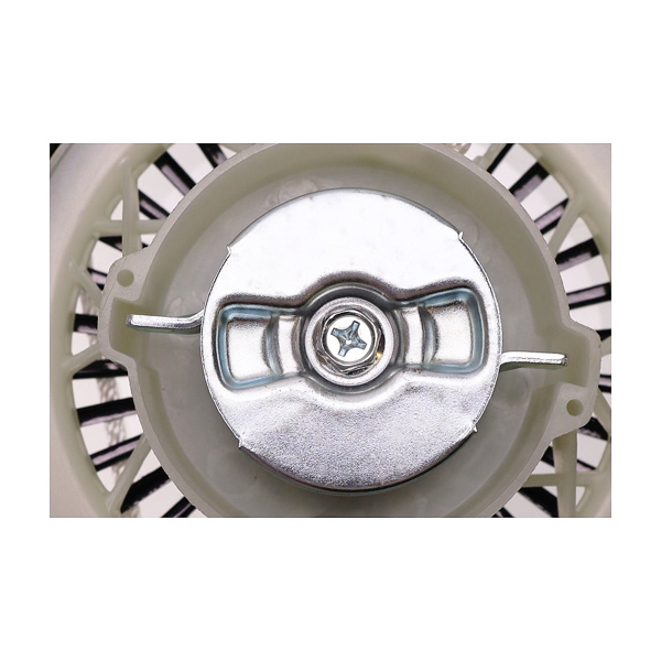 Kompletný štartér pre motory Robin Subaru EH12 s kovovými západkami (OEM 268-50201-00)