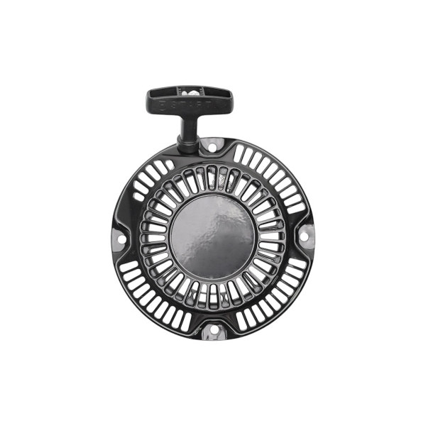 Kompletný štartér pre motory Robin Subaru EH12 s plastovými západkami (OEM 268-50201-00)