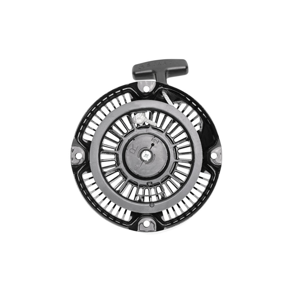 Kompletný štartér pre motory Robin Subaru EH12 s plastovými západkami (OEM 268-50201-00)