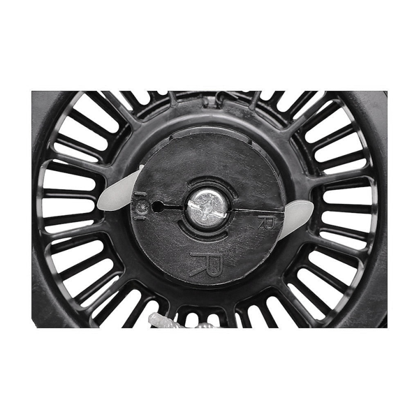 Kompletný štartér pre motory Robin Subaru EH12 s plastovými západkami (OEM 268-50201-00)