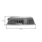 Kompletný štartér pre motory Wacker WM80 (OEM 0046098)
