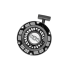 Kompletný štartér pre motory Zongshen 168FB 6,5 PS (OEM 100007365-0007)