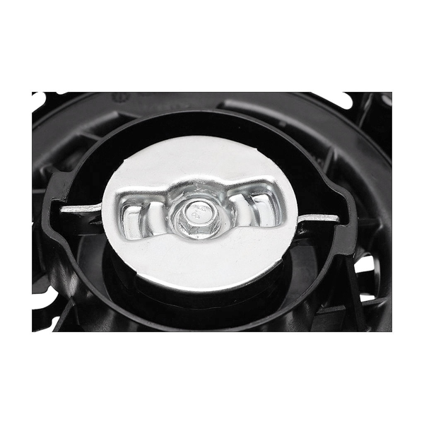 Kompletný štartér pre motory Zongshen 168FB 6,5 PS (OEM 100007365-0007)