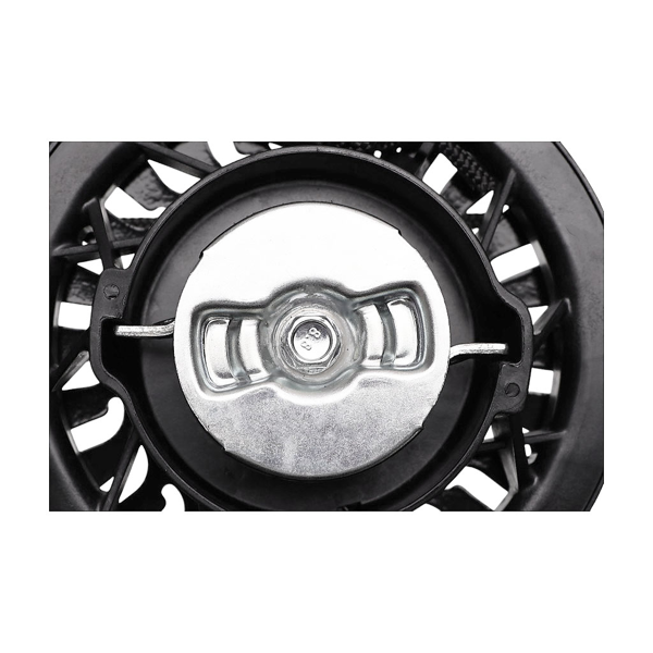 Kompletný štartér pre motory Zongshen 168FB 6,5 PS (OEM 100007365-0007)