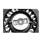 Kompletný štartér pre motory Zongshen 177F 9,0 PS (OEM 100007386-0005)