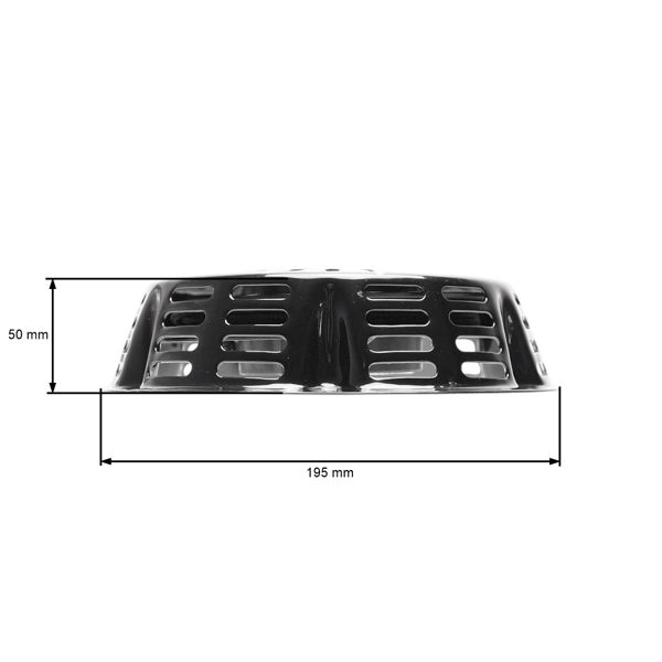 Kompletný štartér pre motory Zongshen 177F 9,0 PS (OEM 100007386-0005)