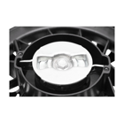 Kompletný štartér pre motory Zongshen 188F 13,0 PS (OEM 100007395-0005)